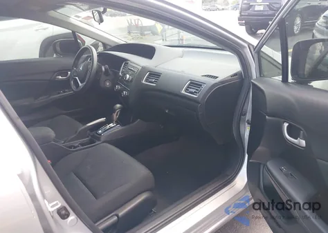 2015 Honda Civic Lx z USA, uszkodzony, nr VIN 19XFB2F50FE267562